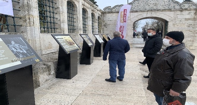 Sultan 2. Abdulhamid Han ölüm yıl dönümünde anıldı