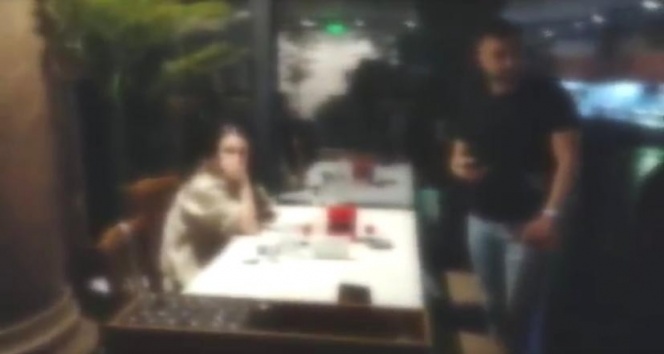 Ataşehir’de yemek servisi yapılan restorana baskın: 11 kişiye para cezası