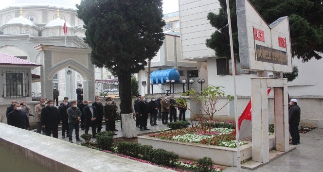 Görele’nin düşman işgalinden kurtuluşunun 103. yıldönümü