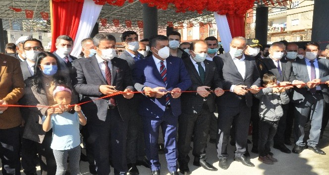 Şırnak’ta terörün yaraları sarılıyor