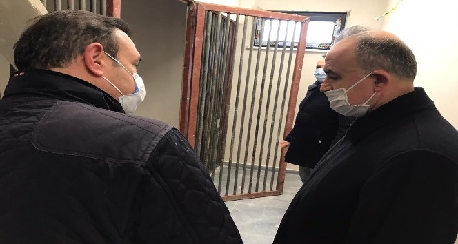 Yalova Valisi Muammer Erol’dan Covid-19 denetimi