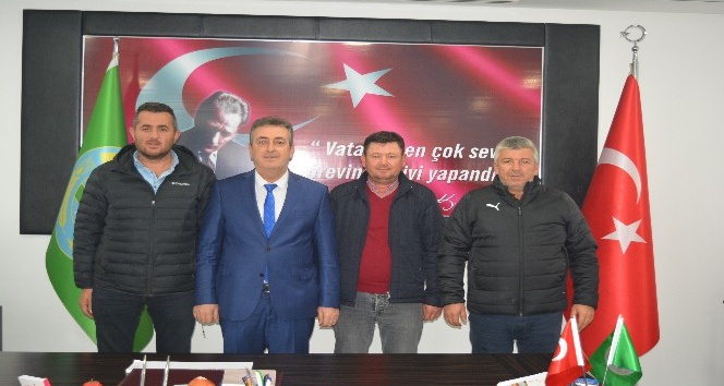 Karacabey Ziraat Odası’ndan yerel ürünleri marka haline getiriyor