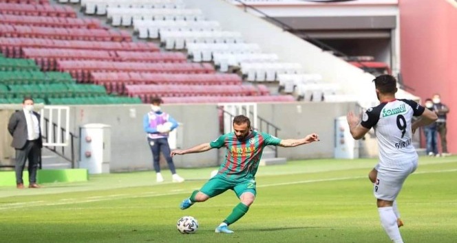 2. Lig Beyaz Grup Amedspor: 2 - Uşakspor: 0