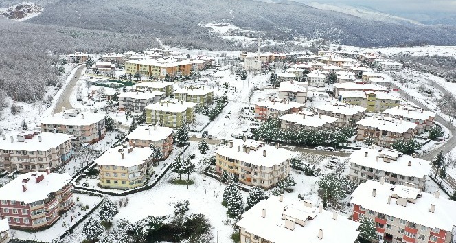 Yalova kara teslim oldu
