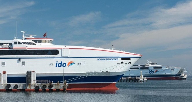 Bursa’da bazı feribot seferleri iptal edildi