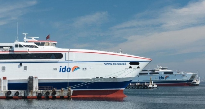 Bursa'da bazı feribot seferleri iptal edildi!