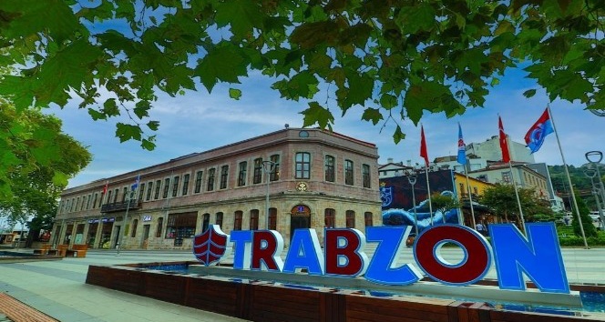 Trabzon Büyükşehir Projeleri ile farkını belli ediyor