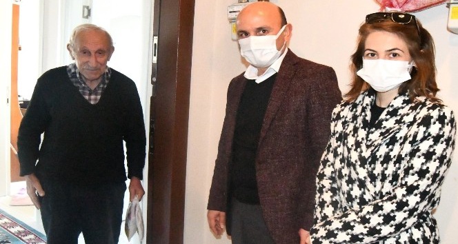 Oral: "Yaşlılarımız bizi biz yapan değerlerimizdir"