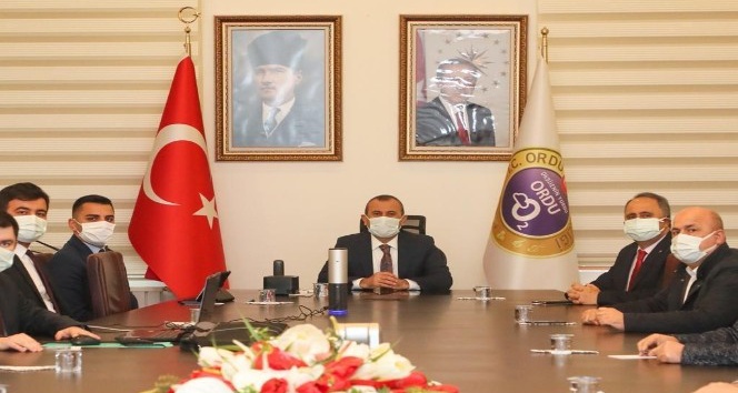 Ordu’da 48 bini aşkın kişi aşılandı