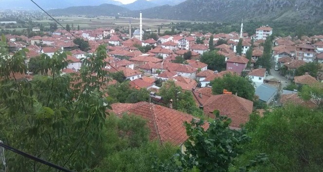 Burdur’da Mamak köyü 3. kez karantinaya alındı