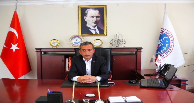Ahmet Tanoğlu: &quot;Hain terör örgütü emellerine ulaşamayacak&quot;