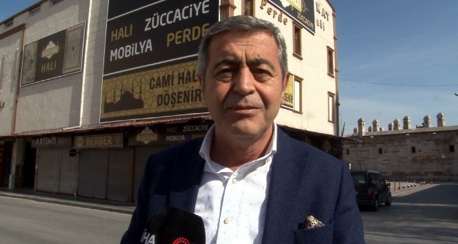 Yücel’den Cami Kebir Bölgesi’ne kapalı otopark önerisi