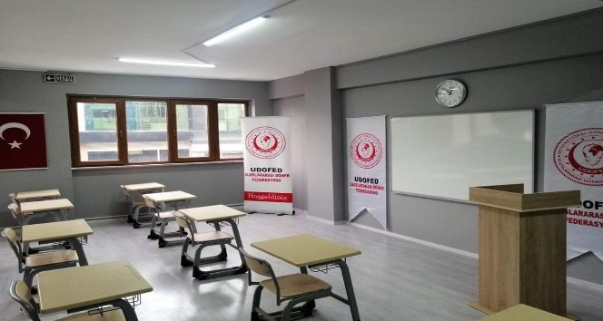 UDOFED’den döner ustalarına ‘Uluslararası Mesleki Yeterlilik Belgesi’