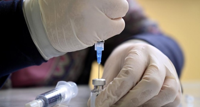 Filistin Sağlık Bakanlığı: &#039;4.5 milyon korona virüs aşısı daha aldık&#039;