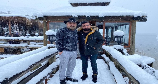 Volkan Konak 1,5 yıl aradan sonra Türkiye’ye geldi