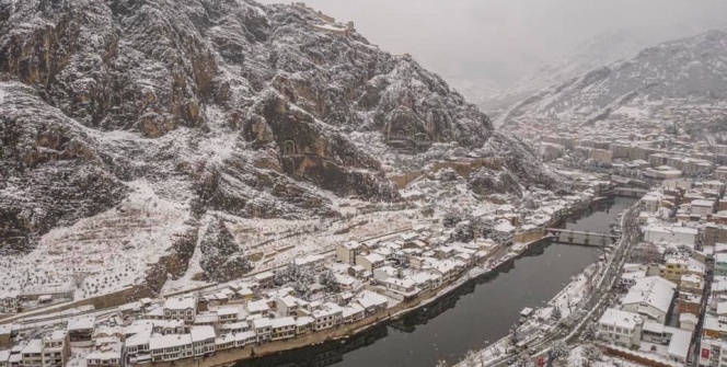 ‘Kartpostal şehir’ Amasya