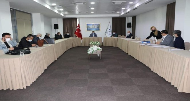 Subaşı köyüne meydan düzenlemesi yapılacak