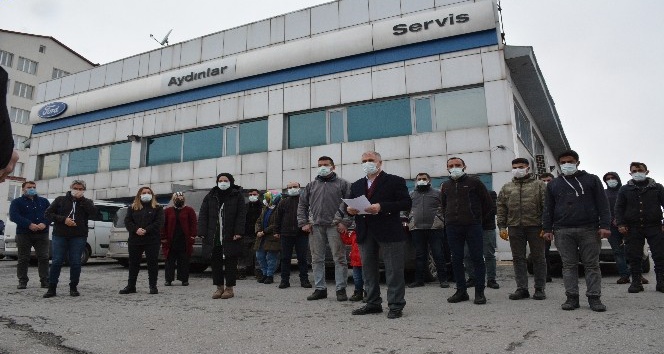 Otomotiv sektörü küçülüyor