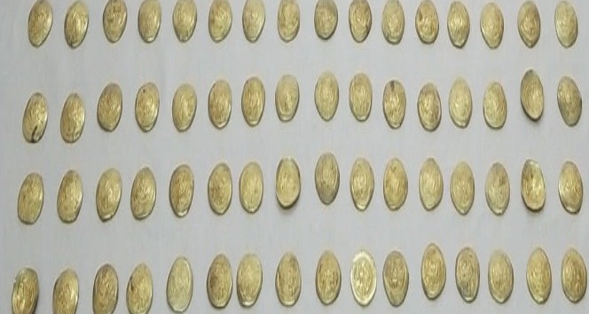 Batman’da yakalanan tarihi eser kaçakçısının üzerinden servet çıktı