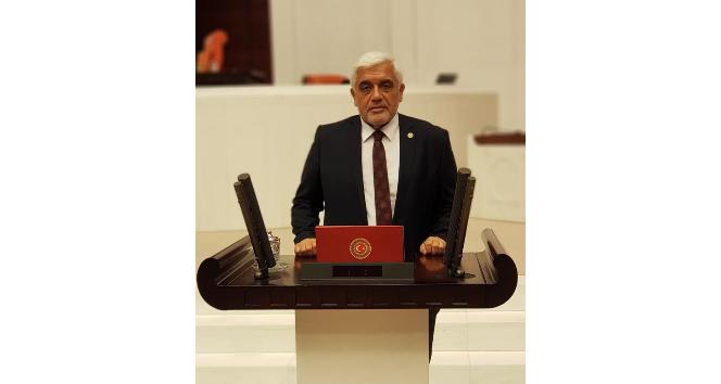 Milletvekili Dülger’in Regaip kandili mesajı