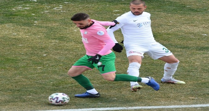3. Lig: Isparta 32 Spor: 0 - Şile Yıldızspor: 0