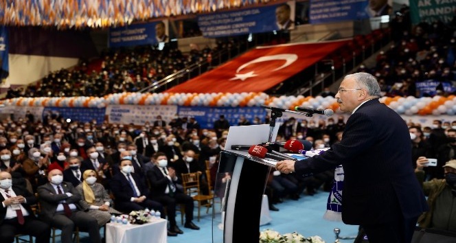Hilmi Güler: “Ordu’da artık ben yok, biz yok, siz varsınız”