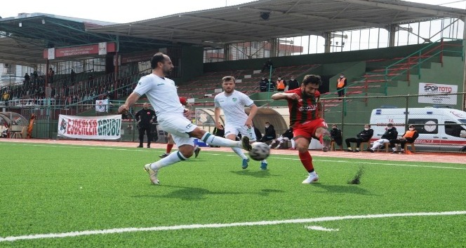 Cizrespor 1 - Çarşambaspor 1