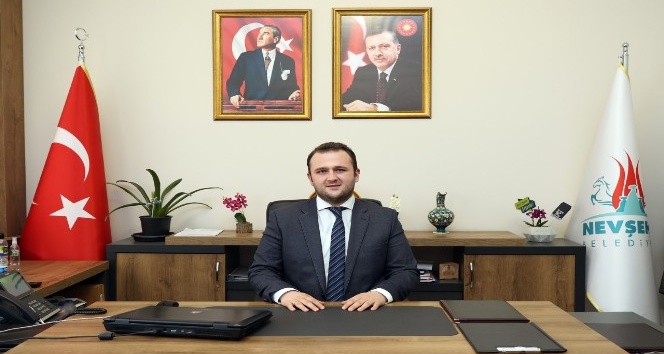 Nafiz Dirikoç, Nevşehir Belediye Başkan Yardımcılığı görevine getirildi