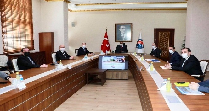 Vali Sezer; "Kırıkkale Silah İhtisas OSB’nin cazibe merkezi olmasını hedefliyoruz"