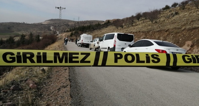 Ankara Bağlum'daki cinayetin faili kayınbirader çıktı