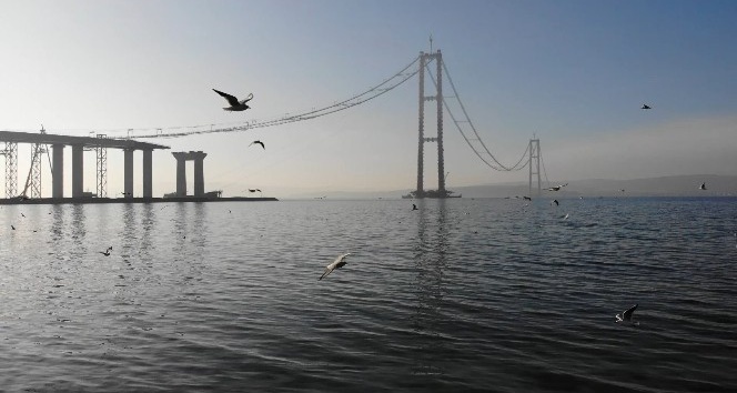 1915 Çanakkale Köprüsü, tarihi İpek Yolu’nu yeniden canlandıracak
