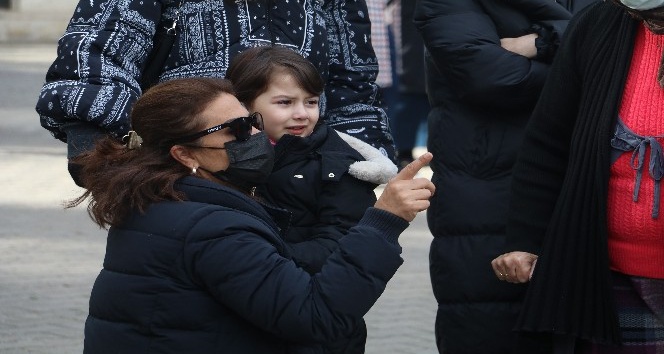 Doktor kocası tarafından öldürülen diyetisyene son görev