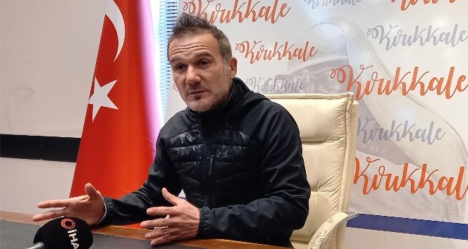 Kırıkkale BA’da teknik direktör Erman Güraçar istifa etti