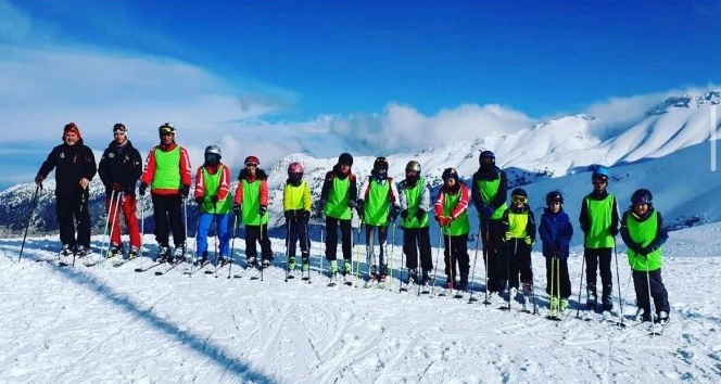 Davraz’da Valilik Kupası Kayak ve Snowboard Yarışmaları yapılacak