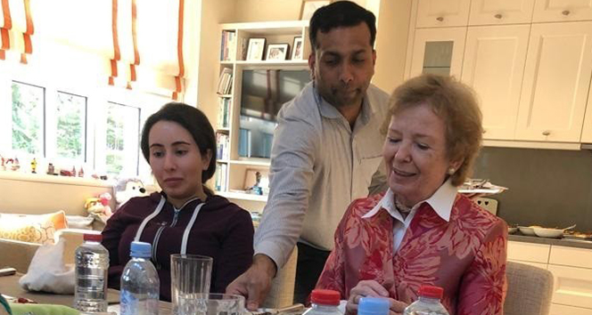 Dubai Kraliyet Ailesi’nden rehin tutulan Dubai Prensesi Latifa ile ilgili açıklama