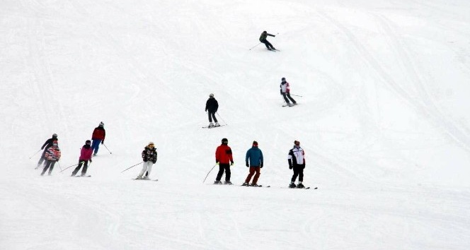 Ergan Kayak Merkezi için Covid- 19 tedbirleri kapsamında yeni karar