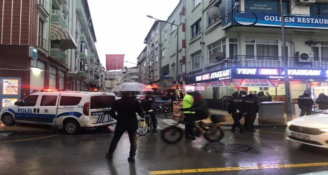 Yalova’da alacak verecek kavgasında kan aktı: 1 yaralı