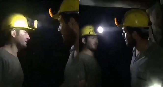 Maden ocağındaki kazada hayatını kaybeden kuzenlerin son görüntüleri ortaya çıktı