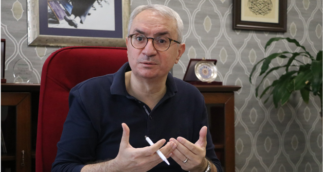 AÜ Organ Nakli Merkezi Müdürü Aydınlı: "Listedeki hastaların yüzde 15-20'sini kaybedebiliriz"