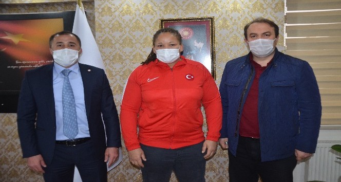 Milli Judocu Kayra Sayit, olimpiyatlardan madalya ile dönmek istiyor