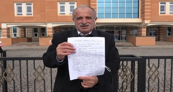 Esnaf, HDP’nin kapatılmasını talep ederek savcılığa suç duyurusunda bulundu