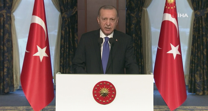 Cumhurbaşkanı Erdoğan: &#039;NATO müttefikimizden arzu ettiğimiz desteği göremedik&#039;