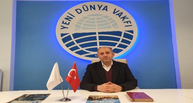 Yeni Dünya Vakfı’ndan Erzurum’a “İpekyolu Enstitüsü” önerisi