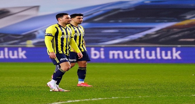 Süper Lig: Fenerbahçe: 0 - Göztepe: 1 (Maç sonucu)