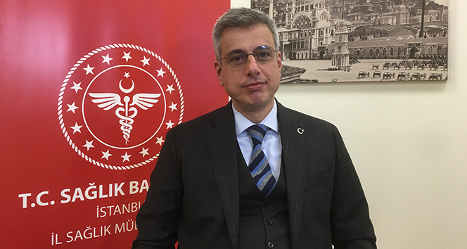 İl Sağlık Müdürü Memişoğlu: &#039;Maske kullanımı İstanbul’da grip vakalarını azalttı&#039;