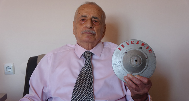 UFO tasarlayan Fevzi dede ömrünü Türkiye&#039;nin ilk uzay projesine adadı