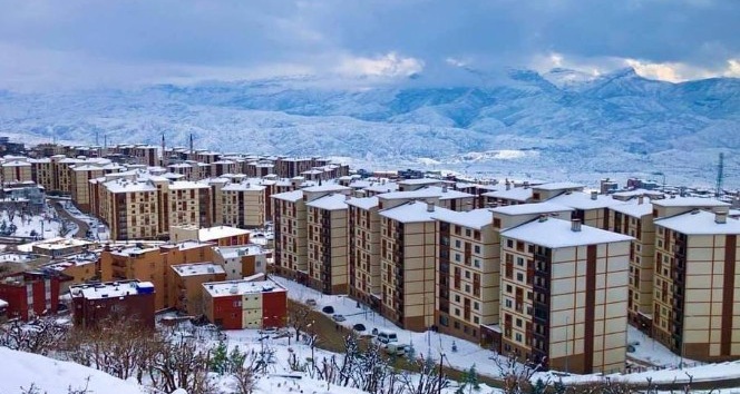 Şırnak’ta ocak ayında konut satışları arttı
