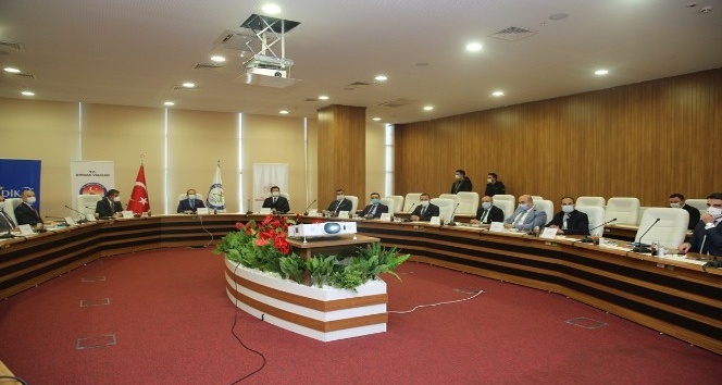 Şırnak’ta turizmi canlandırma çalışmaları