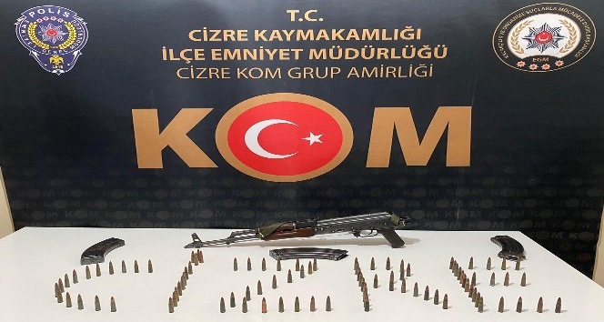 Şırnak’ta kaçakçılık operasyonu: 51 gözaltı