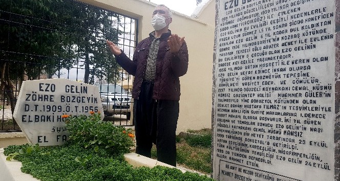 Ezo Gelin’in acı dolu hikayesi